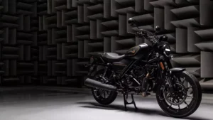 Harley-Davidson X440 unveiled