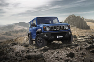 Maruti Suzuki has announced the prices for the Jimny