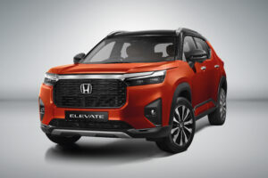 Honda Elevate unveiled, makes global debut and will be launched in festive season this year