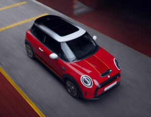 Mini Cooper SE Charged Edition launched in India 