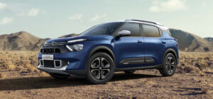 Citroen C3 Aircross bookings open in September, deliveries in October