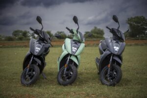 New Ather 450 lineup launched, starts at Rs 1.30 lakh 