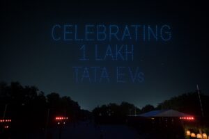 Tata Motors marks 1 lakh EV sales