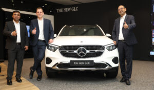 2023 Mercedes-Benz GLC SUV launched in India