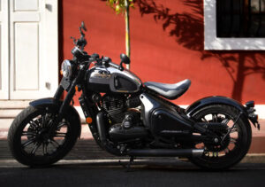 Jawa 42 Bobber Black Mirror launched at Rs 2.25 lakh