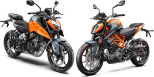 KTM Launches Exciting New Models in India – 2024 KTM 390 Duke and KTM 250 Duke