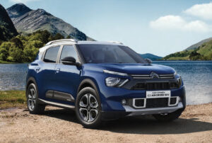 Citroen launches the C3 Aircross SUV in India, price starting at Rs 9.99 lakh