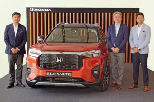 Honda Elevate SUV launched, deliveries already commenced