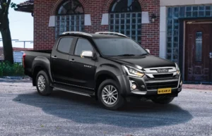 Isuzu D-Max S-Cab Z launched at price Rs 15 lakh