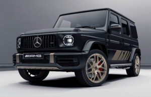 Mercedes-Benz India launched exclusive AMG G 63 ‘Grand Edition’