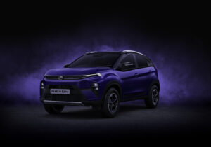 2023 Tata Nexon facelift revealed, new look, new features, more gearbox options 