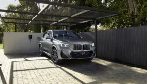 BMW India Introduces the iX1 Electric SUV