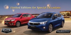 Honda Cars India introduces festive editions for City and Amaze models