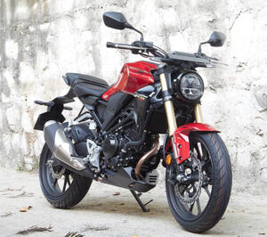 Honda CB300R 2023 launched at Rs 2.40 lakh