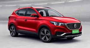 MG ZS EV gets major price cut, making electric SUV more accessible