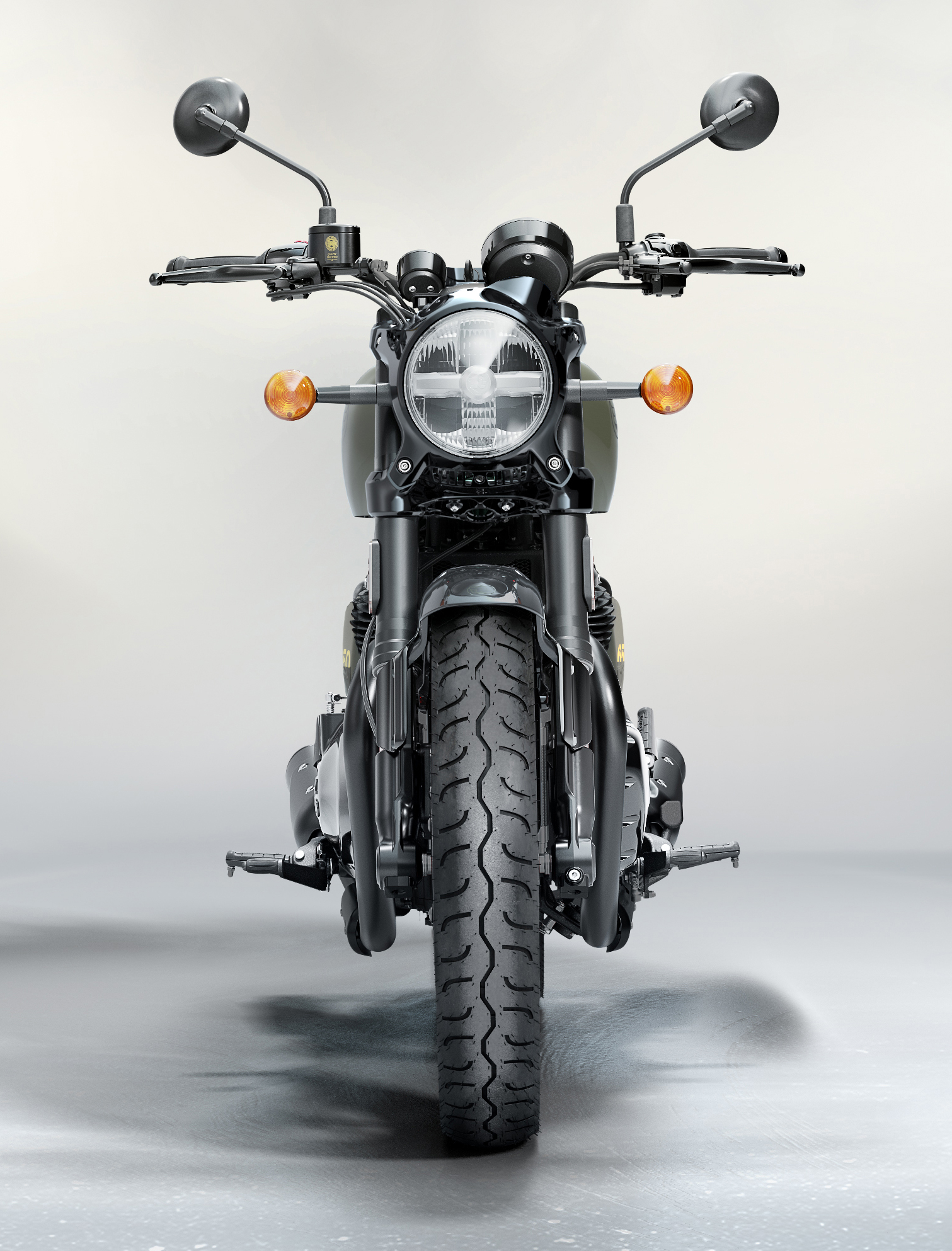 Royal Enfield Shotgun 650 Launched Globally – Autopanti