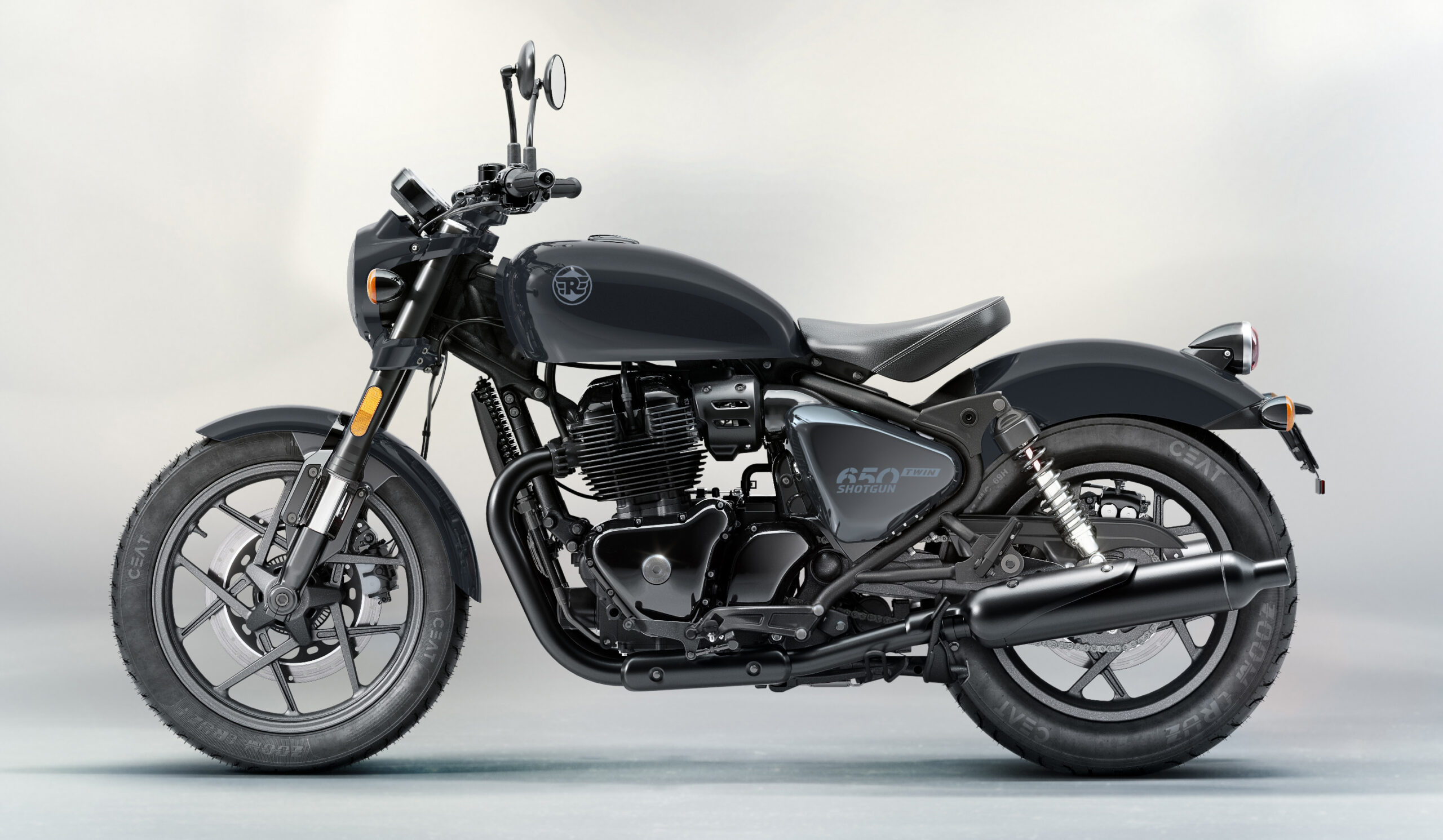 Royal Enfield Shotgun 650 Launched Globally – Autopanti