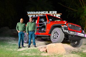 2024 Jeep Wrangler launched, price starts at Rs 67.65 lakh