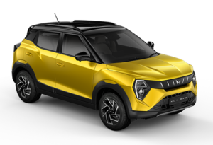 Mahindra XUV 3XO compact SUV launched