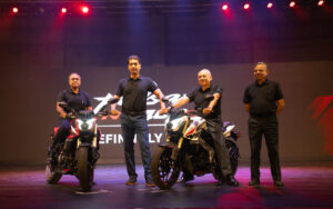 Bajaj Auto launched Pulsar NS400Z, flagship model in Pulsar line-up