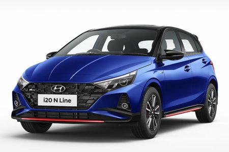 Hyundai i20 N-Line