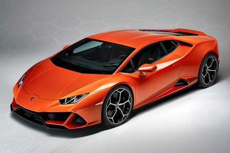 Lamborghini Huracan EVO