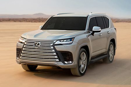 Lexus LX