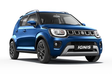 Maruti Suzuki Ignis