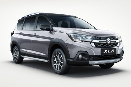 Maruti Suzuki XL6