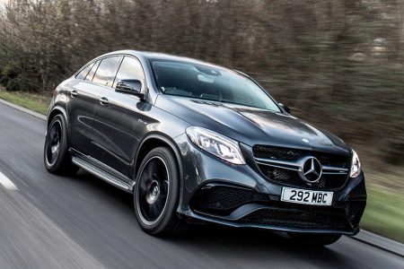 Mercedes-AMG GLE 63