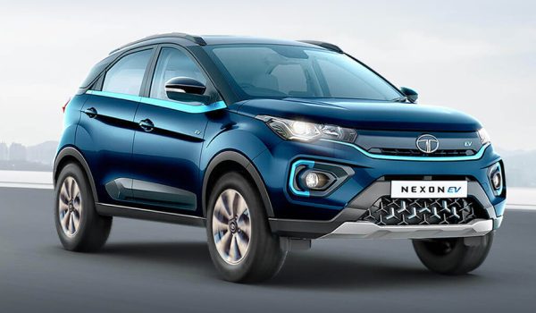 Tata Nexon EV